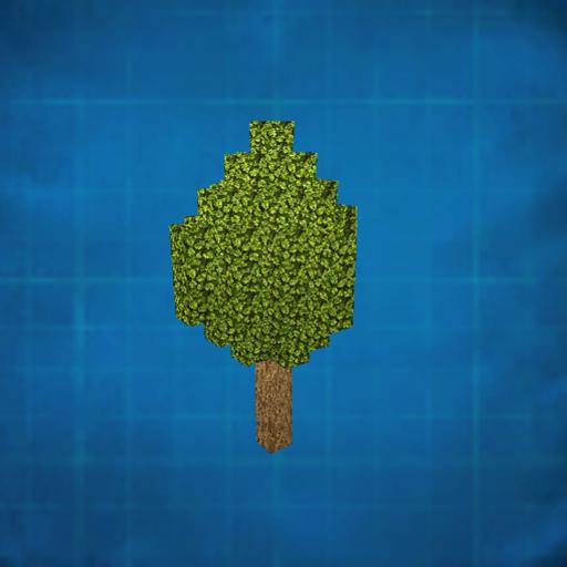 єäняi§ " Dark Wildwood Tree "