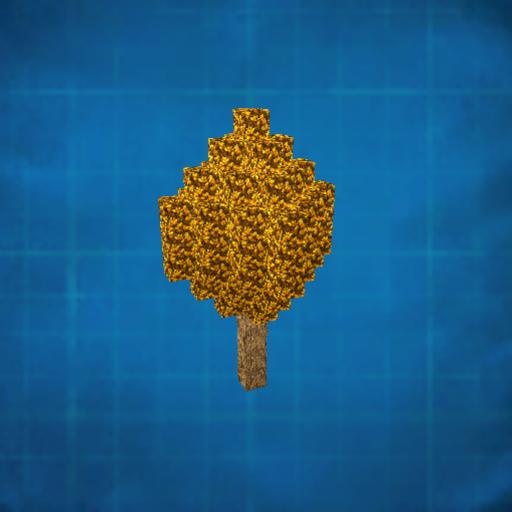 єäняi§ " Citrus Autumnwood Tree "