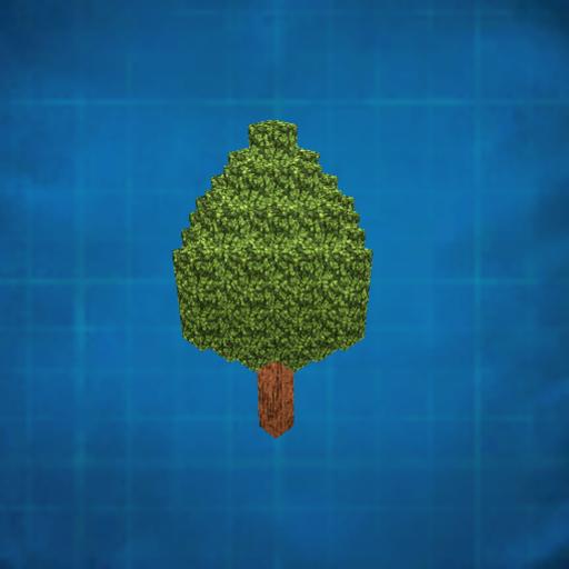 єäняi§ " Cragwood Tree "
