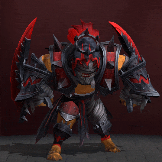 Bloodseeker | Wandering Demon