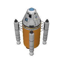 Totally Normal™ Rocket
