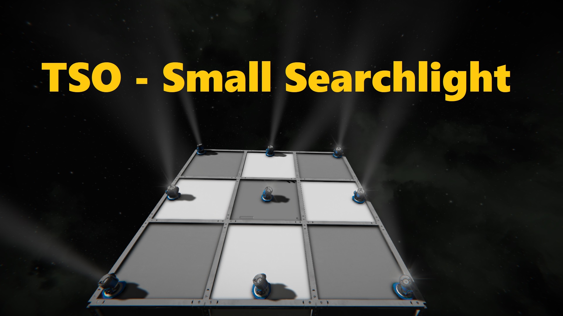 TSO - Small Searchlight