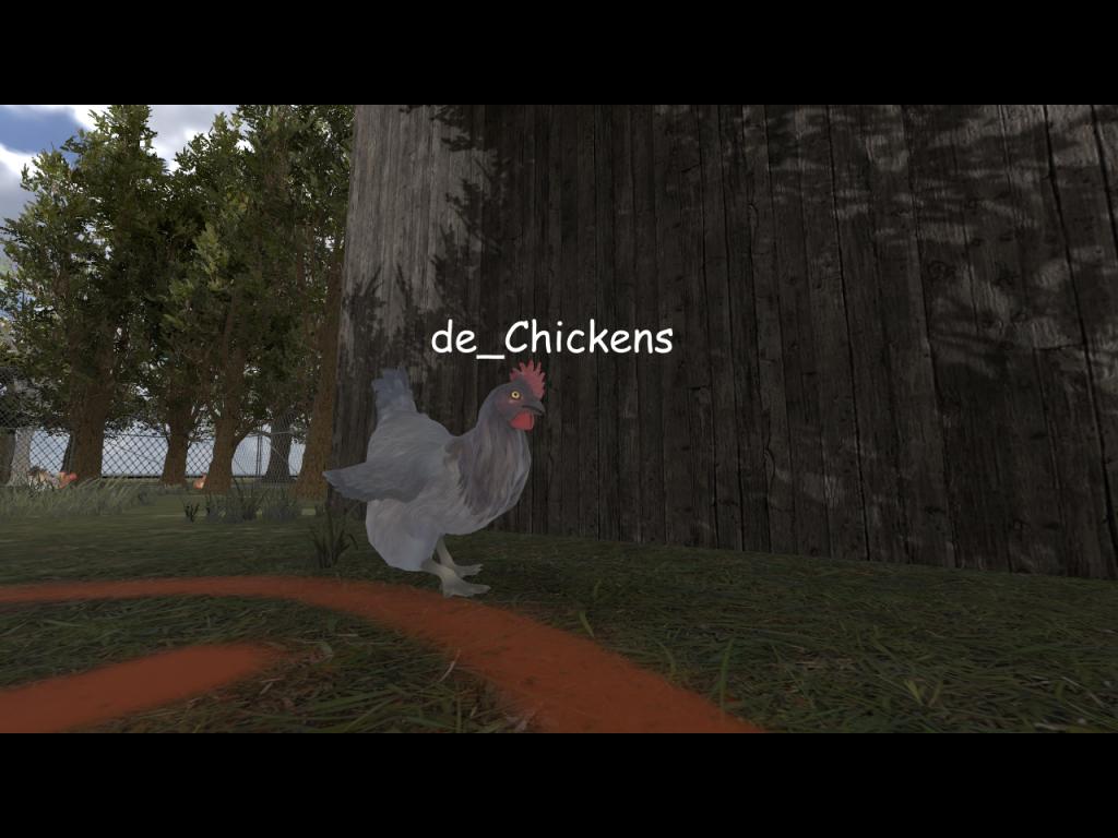 Chickens – Counter-Strike 2 Mod