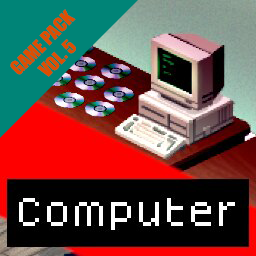 Computer - Game Pack Vol 5 – Project Zomboid Mod