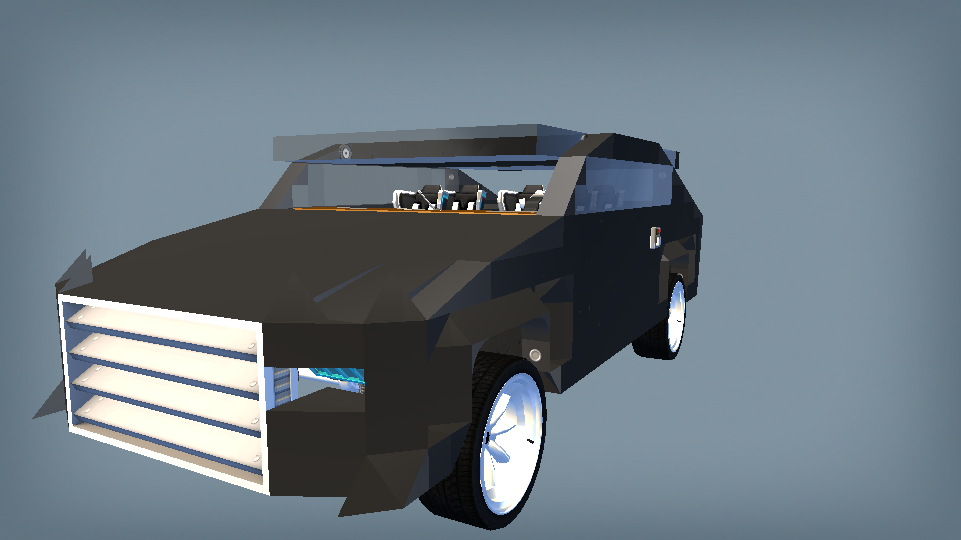 SUV - Sword