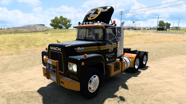 Mack R Honey Dew Farm