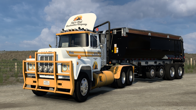 Mack R Tuff 'n' Nuff