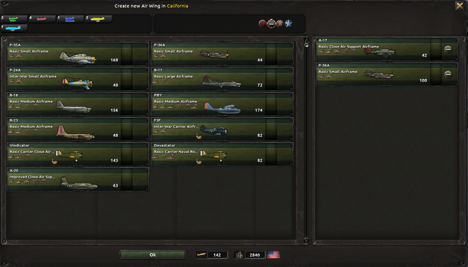 Better Air Wing Deployment - 1.12 Legacy Version