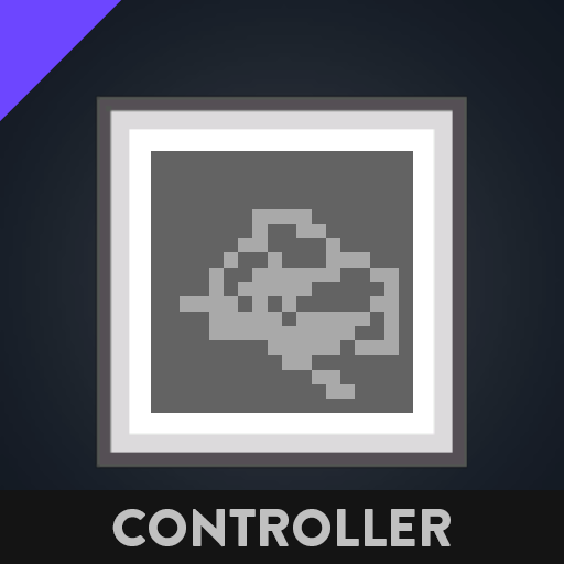Radar Gun Turret Controller