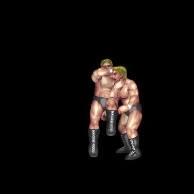 Single Knee Facebreaker