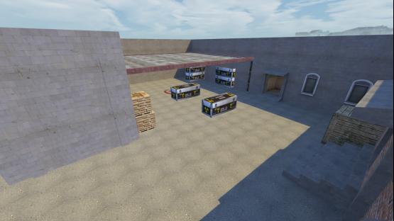 de_russia_2x2 – Counter-Strike 2 Mod