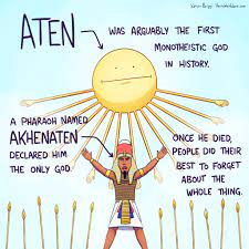 All Hail Aten