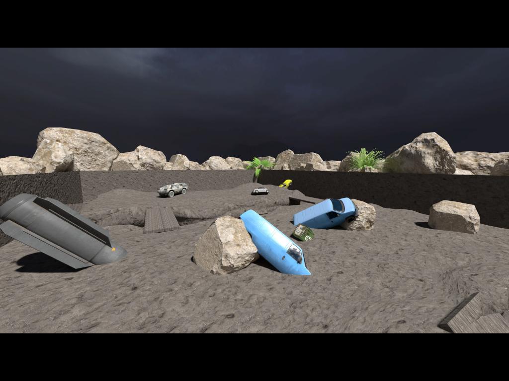 Remnant's 1v1 – Counter-Strike 2 Mod