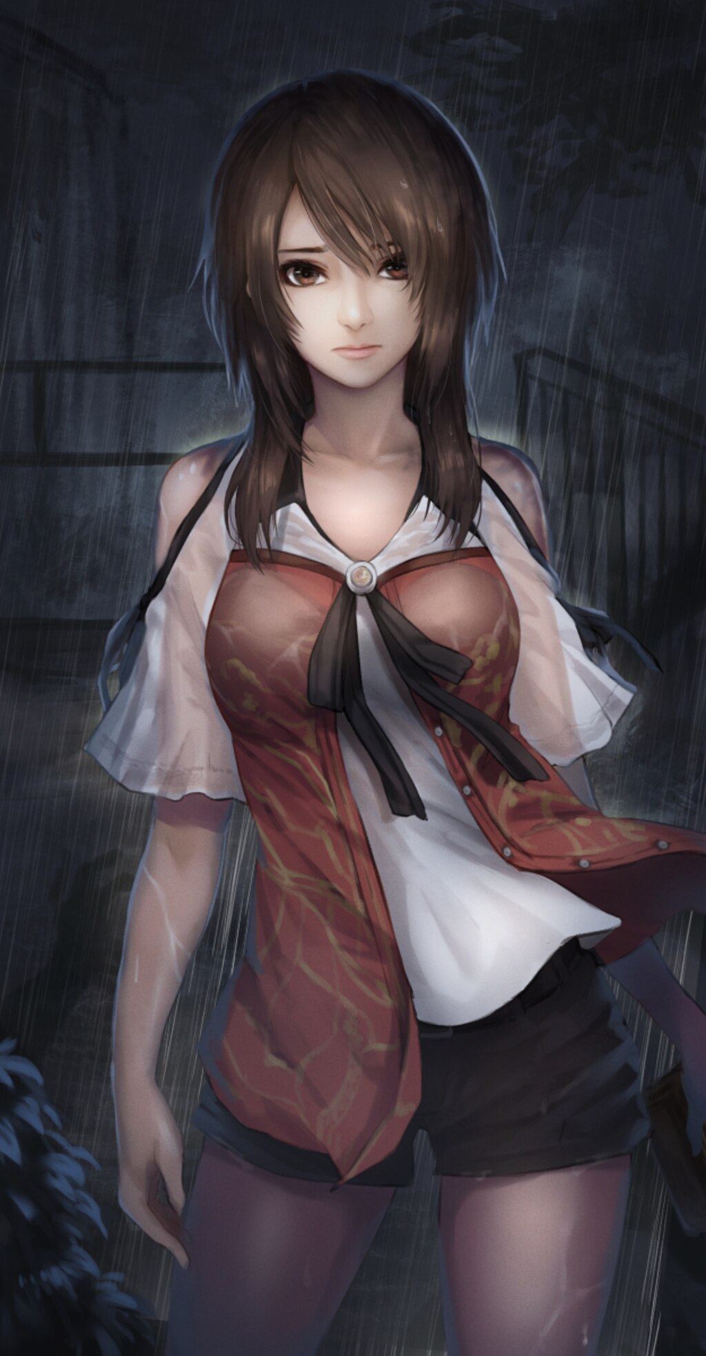 Steam コミュニティ :: 零 ～濡鴉ノ巫女～