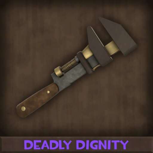Deadly Dignity - War Paint