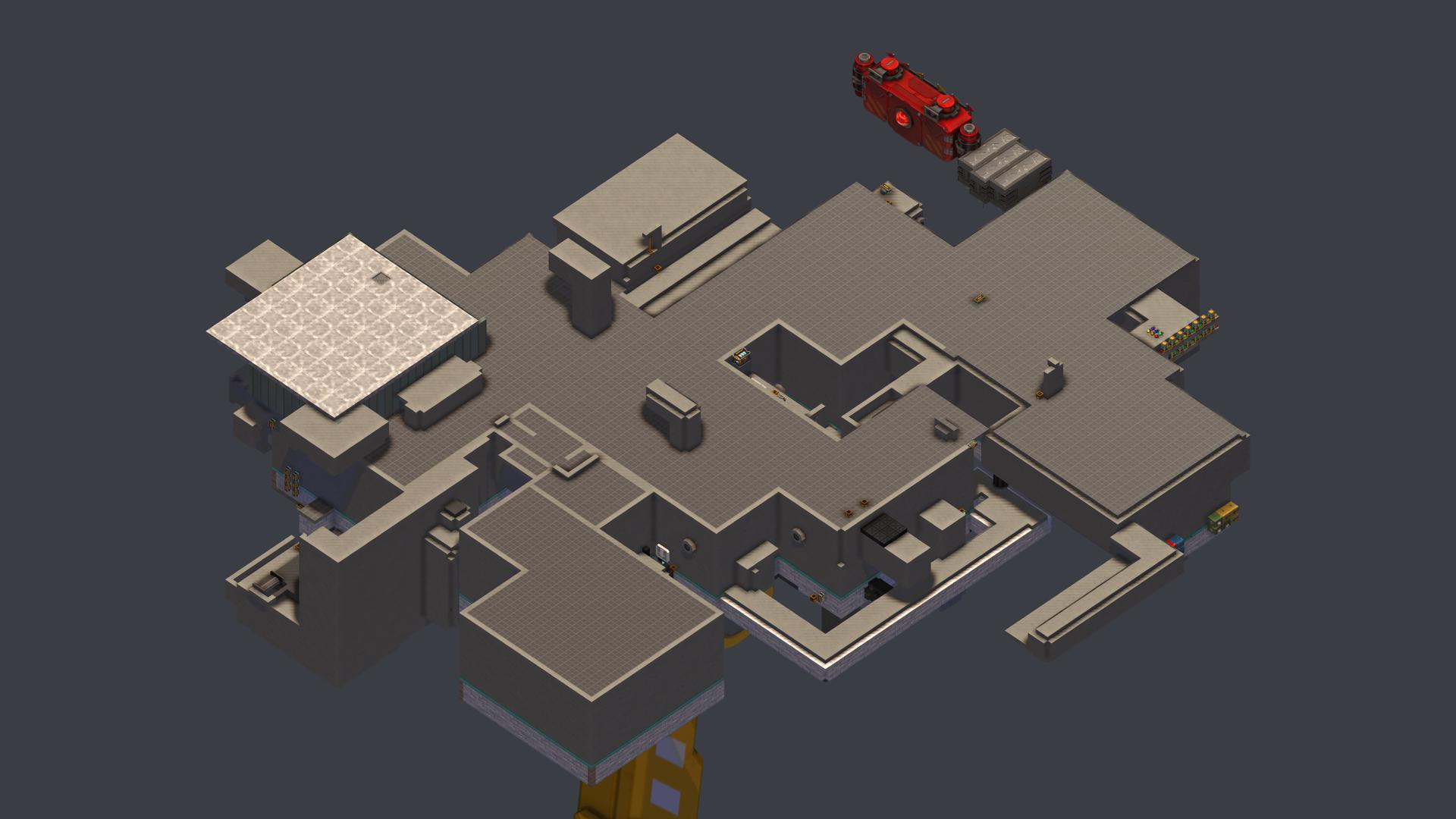 Hide and Seek / Escape Room Office