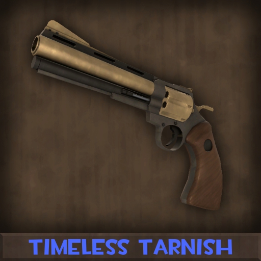 Timeless Tarnish - War Paint