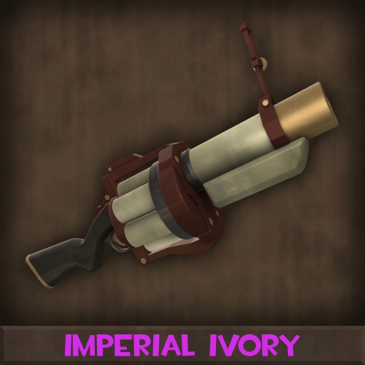 Imperial Ivory - War Paint