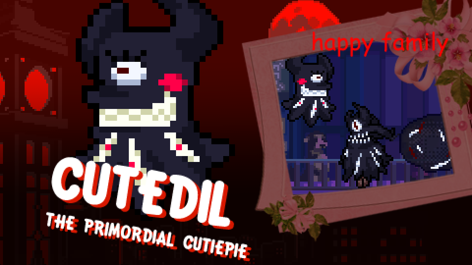 Cutedil Buddy