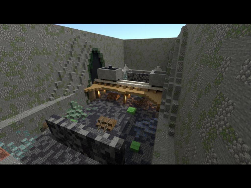 aim_minecraft_caves_fp – Counter-Strike 2 Mod