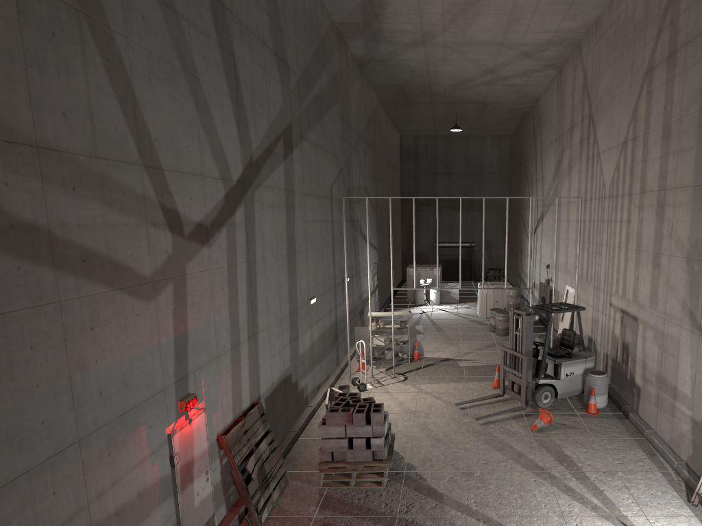 de_saturated – Counter-Strike 2 Mod