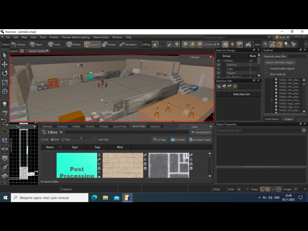 aim map – Counter-Strike 2 Mod