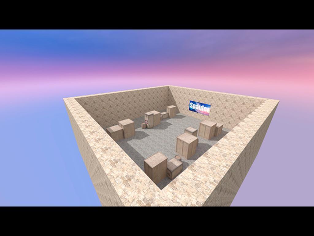 Aim map_spaider – Counter-Strike 2 Mod