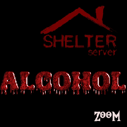 SHELTER ALCOHOL MOD – Project Zomboid Mod