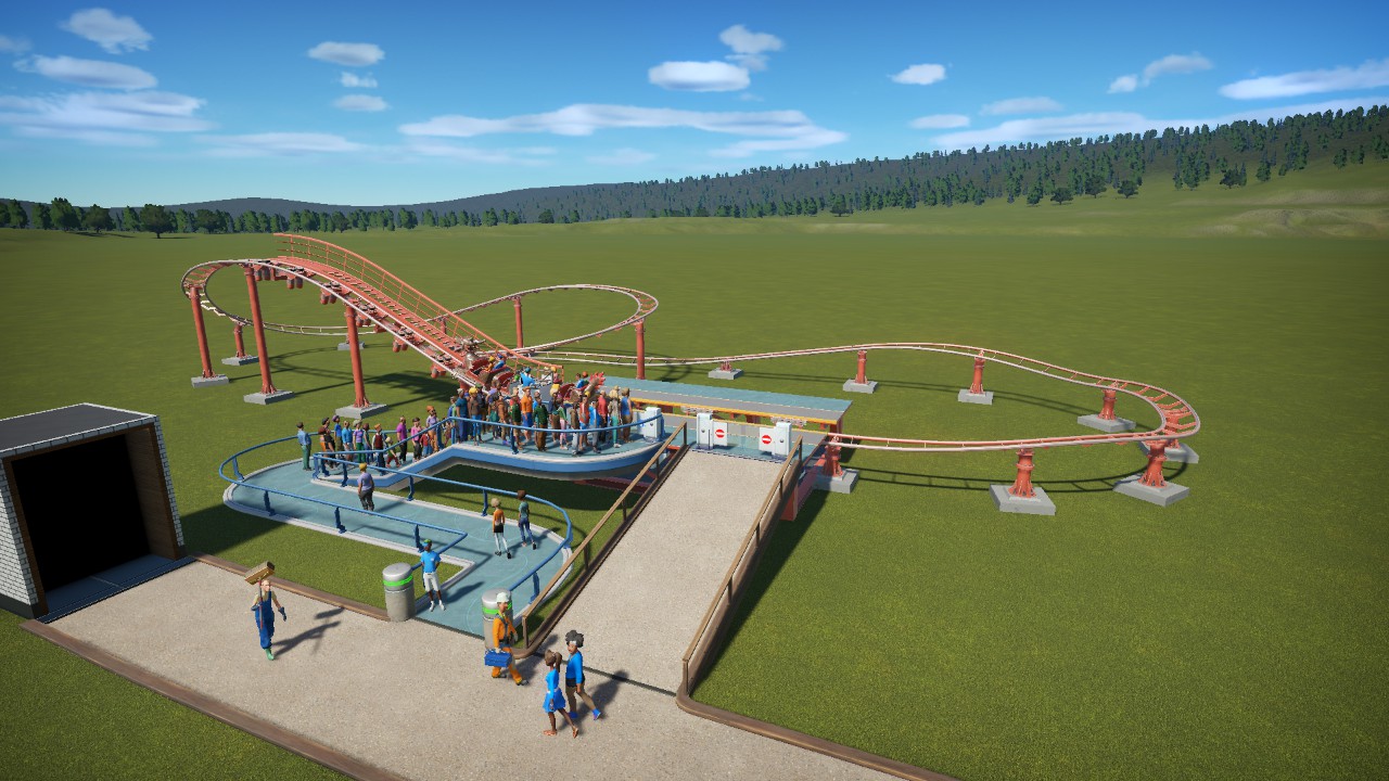 Woodstock's Express