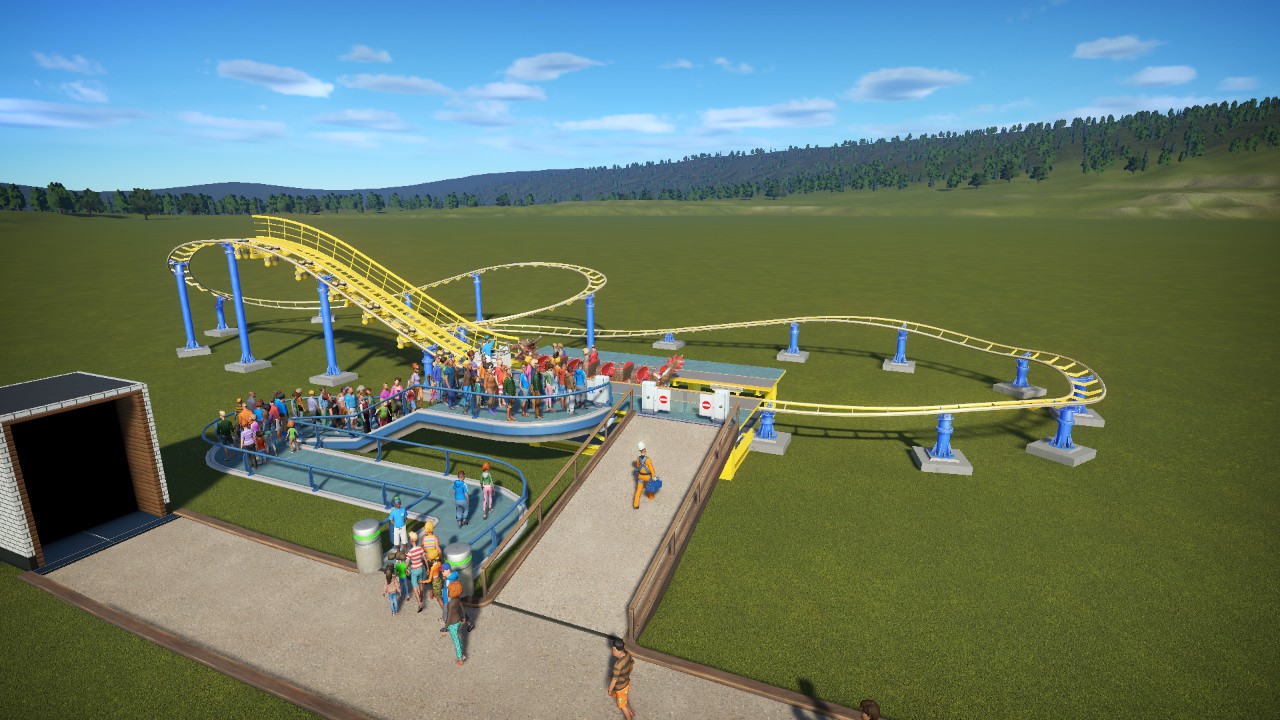 Woodstock Express