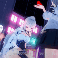 【MMD】肉乎乎の布洛妮娅-004成品