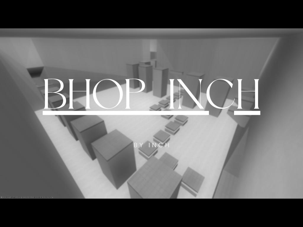 bhop_inch – Counter-Strike 2 Mod