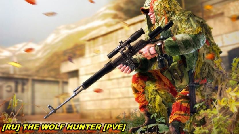 [RU] THE WOLF HUNTER [PVE]