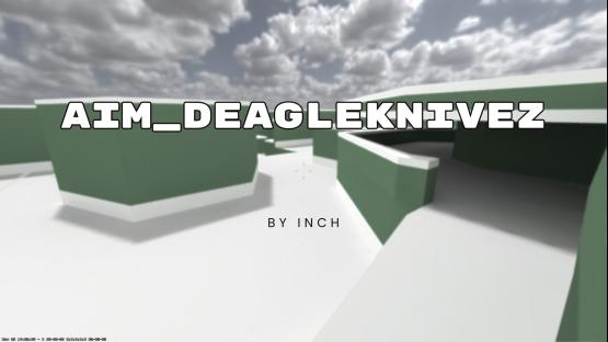 aim_deagleknivez – Counter-Strike 2 Mod