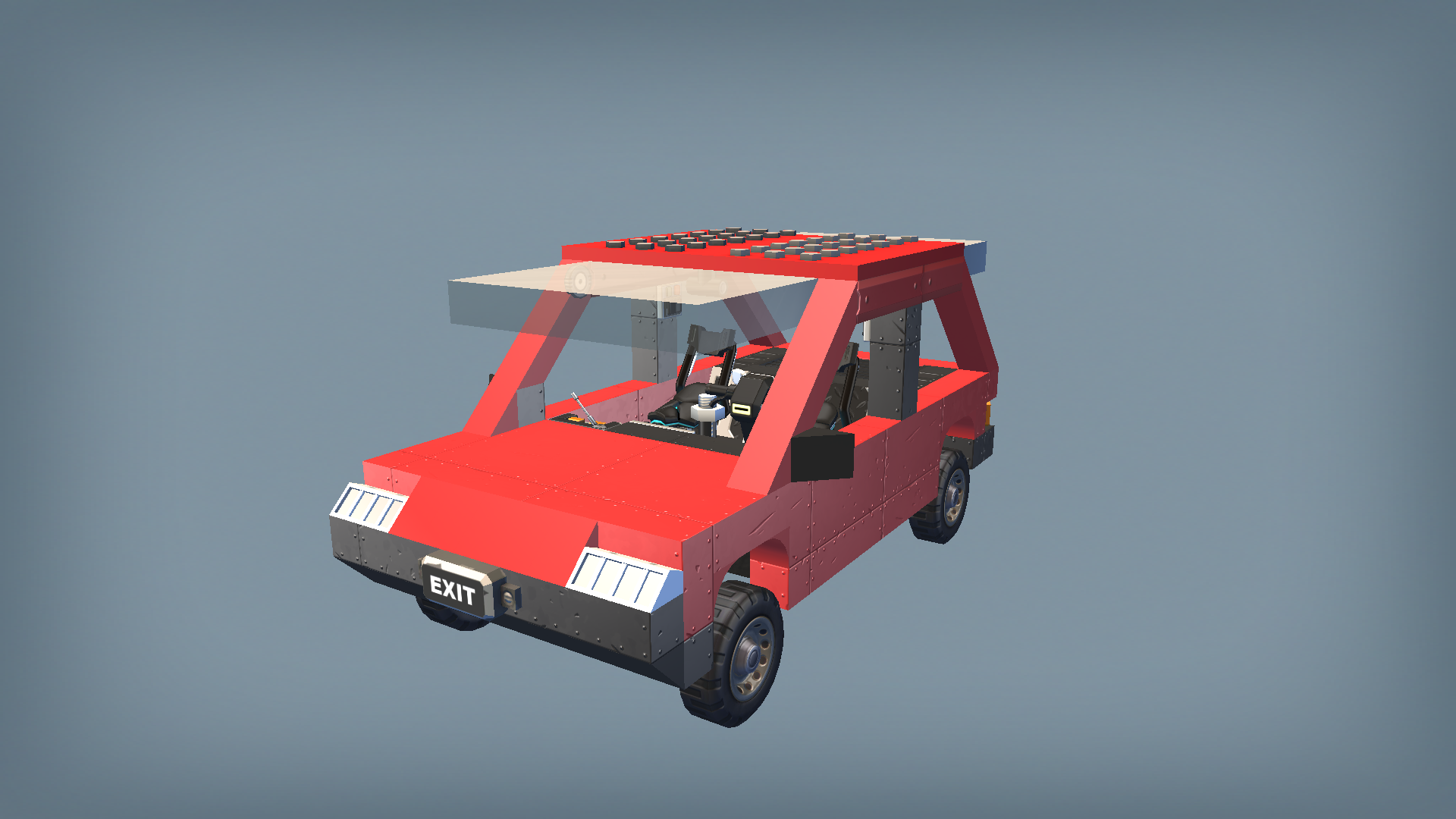 ZAZ 1102 Tavriya