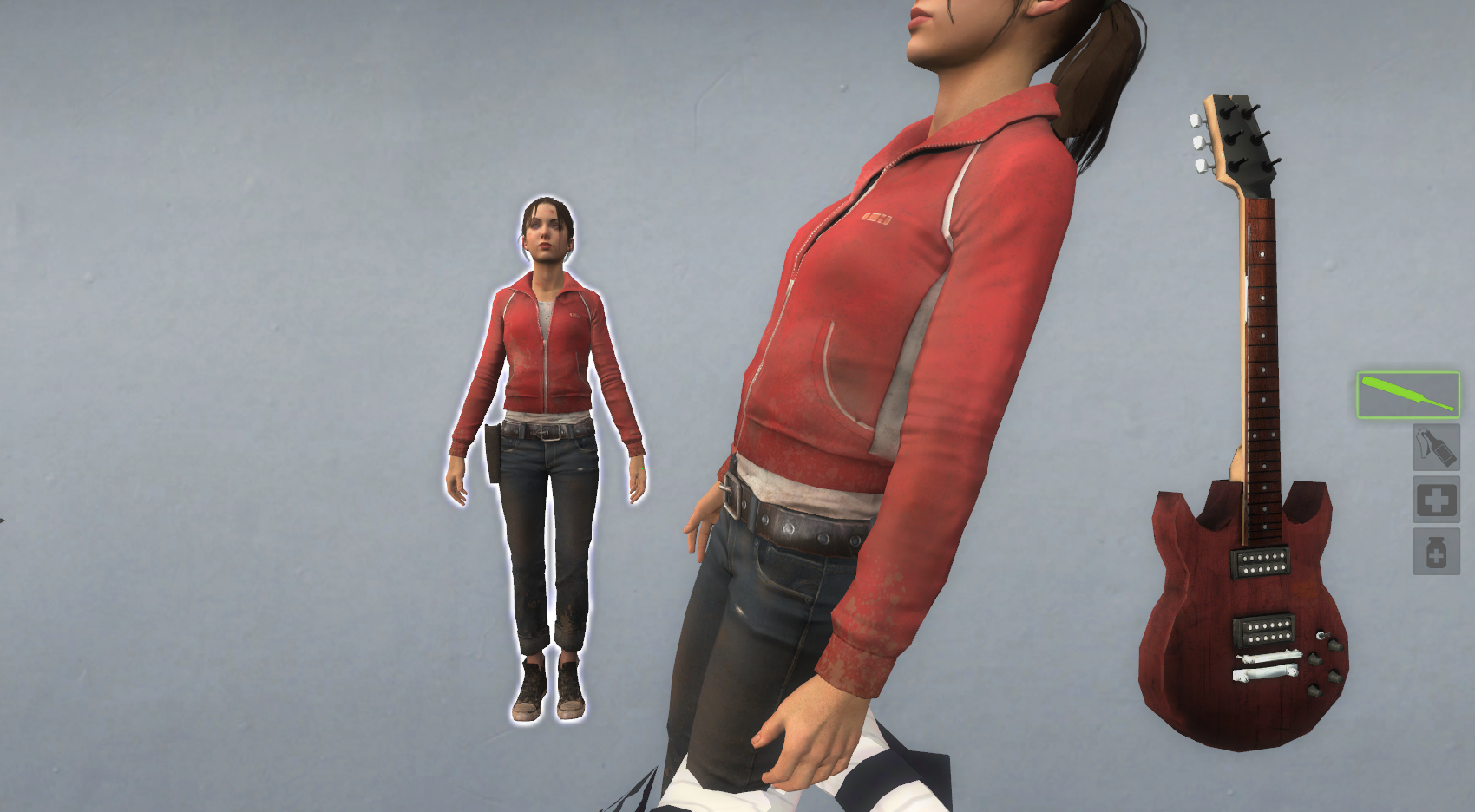 [WTF] zoey (cricket_bat)
