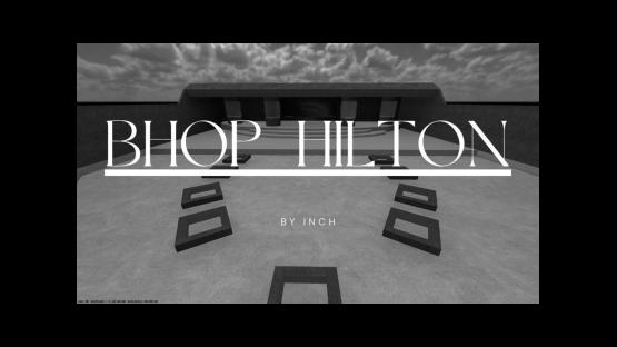 bhop_hilton – Counter-Strike 2 Mod