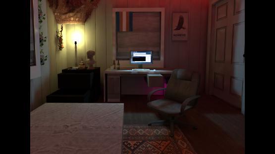 dm_hornyhouse – Counter-Strike 2 Mod
