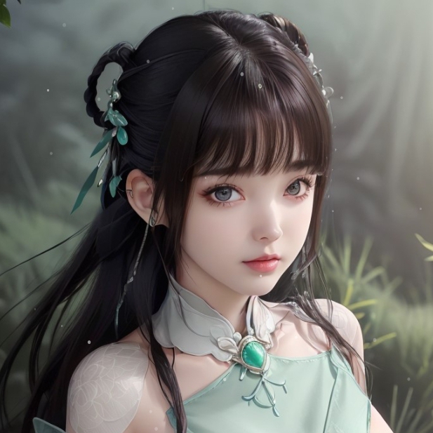 AI碧瑶2K（巨荤典藏）