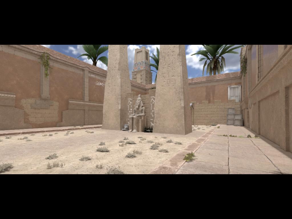 aim_anubees – Counter-Strike 2 Mod