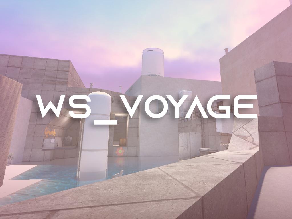 ws_voyage – Counter-Strike 2 Mod