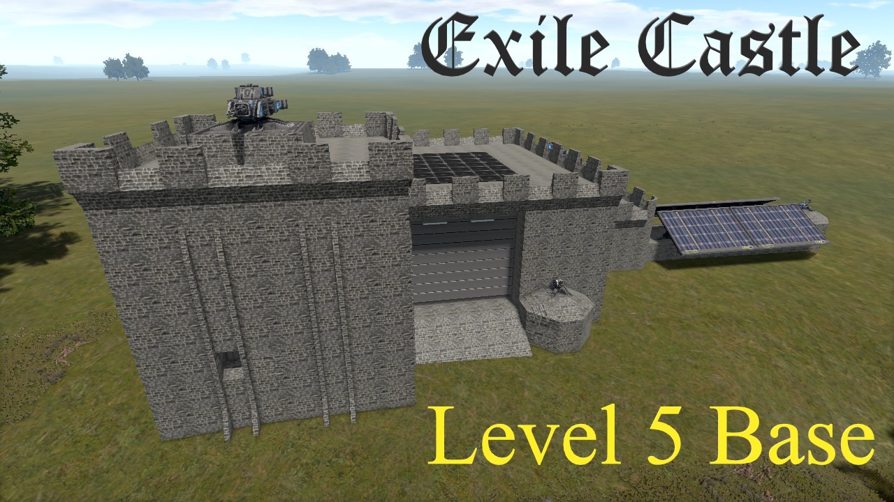 Exile Castle