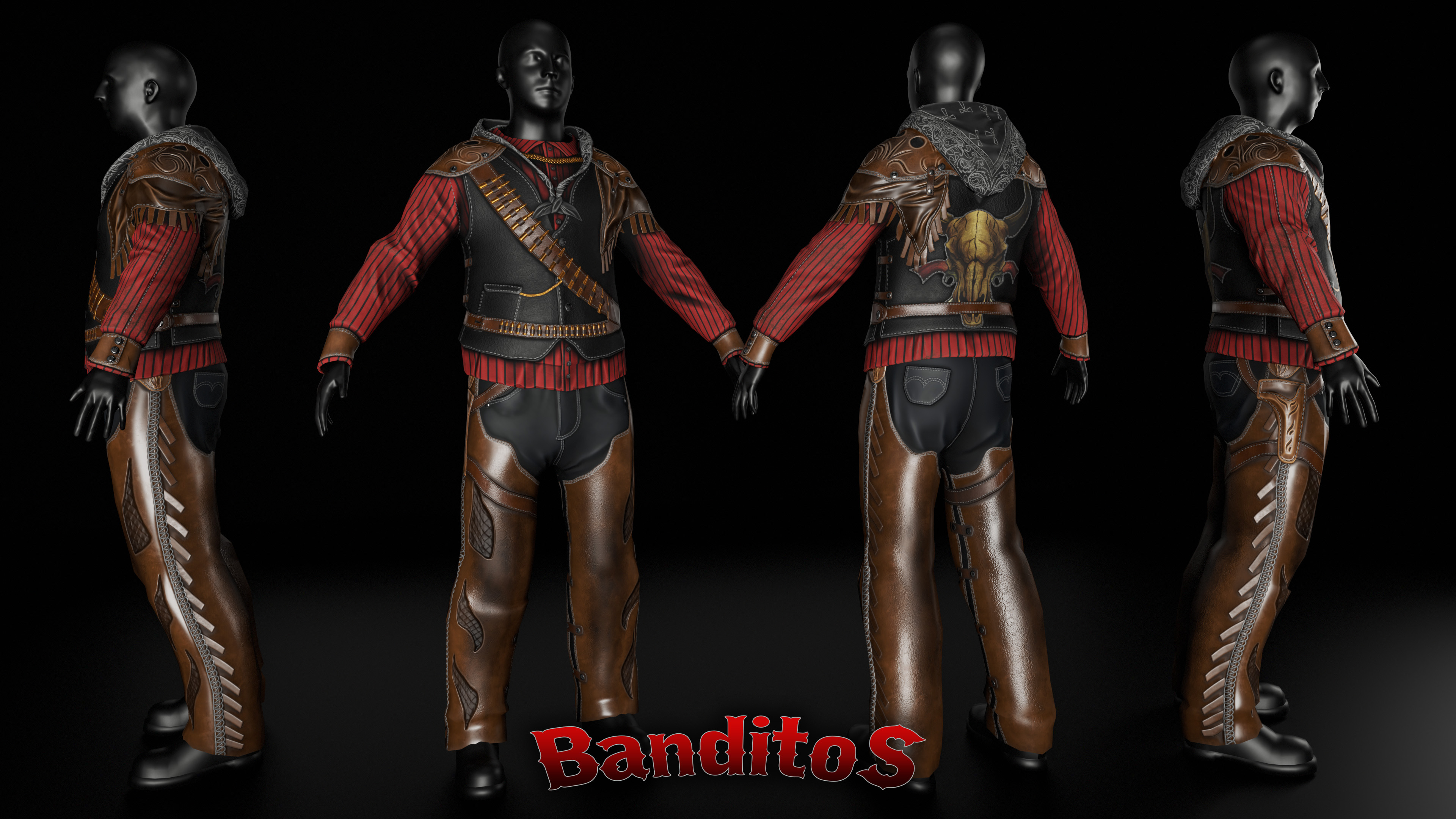 Banditos Hoodie