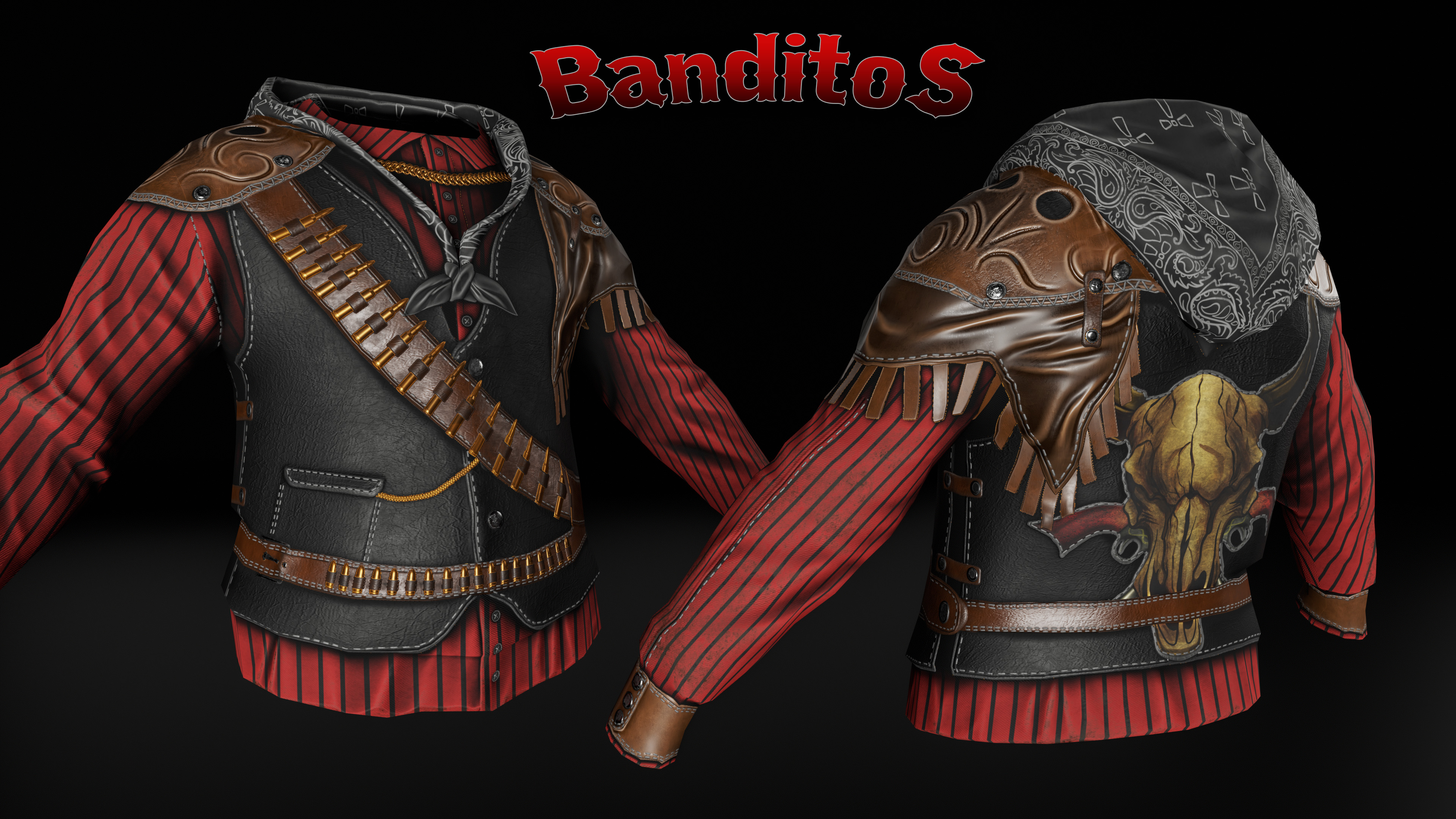 Banditos Hoodie
