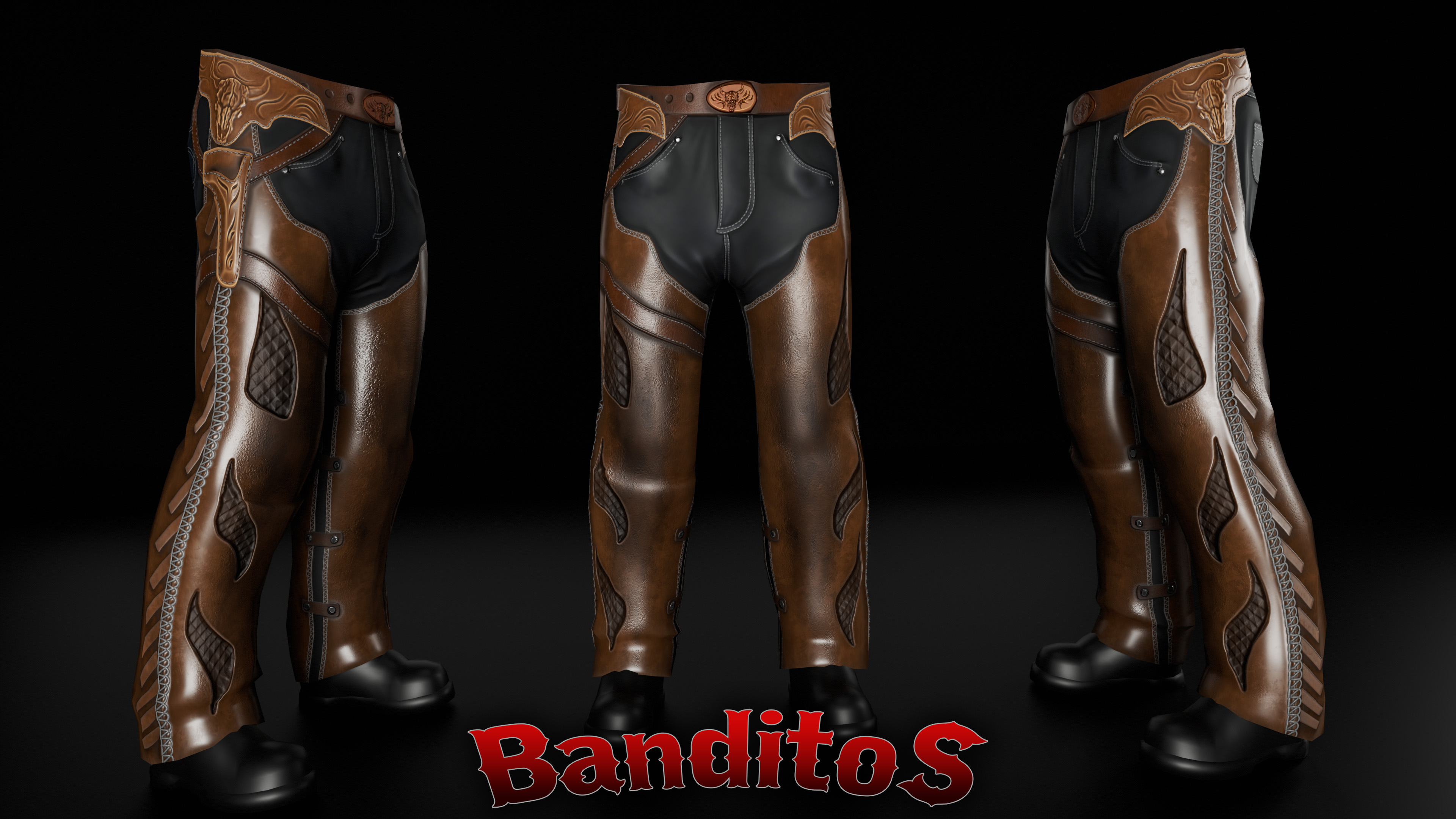 Banditos Pants