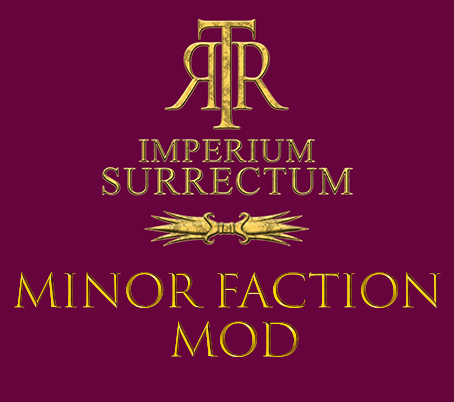 RIS 0.6.3 - Minor Factions Submod