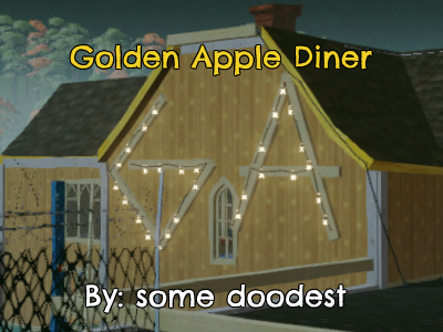 Golden Apple Diner