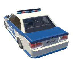 Brave Frunze Transport Police
