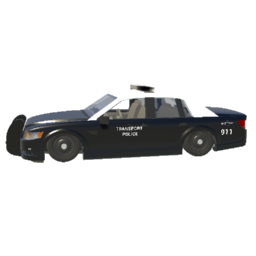 2014 Decker Chief - Transportation Police