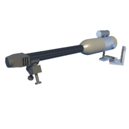 30mm Sniper Rifle
